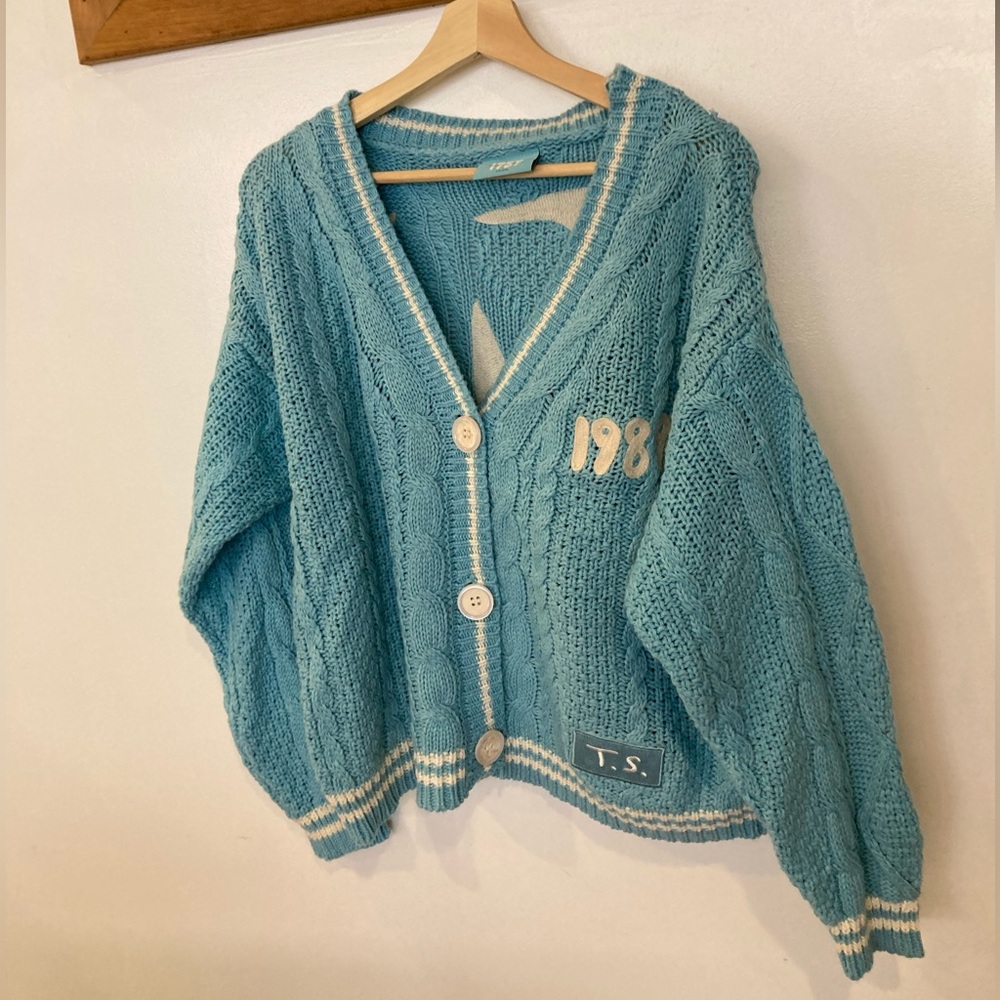 1989 Taylor’s Version Sweater